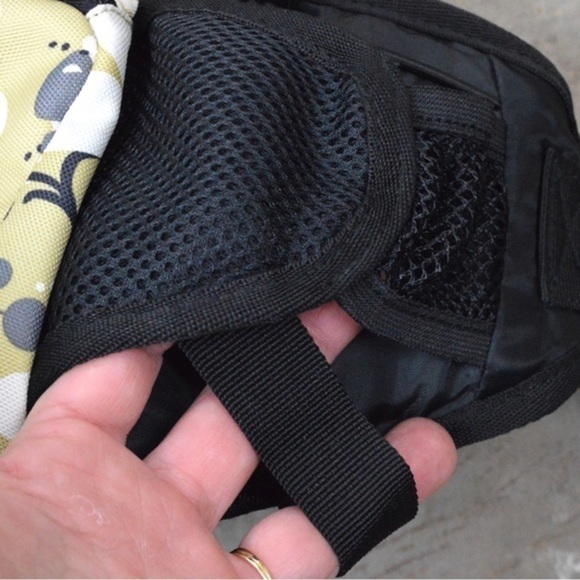 Adventuridge Floral Padded Adjustable Fanny or Crossbody Bag, New with Tag - Picture 3 of 9